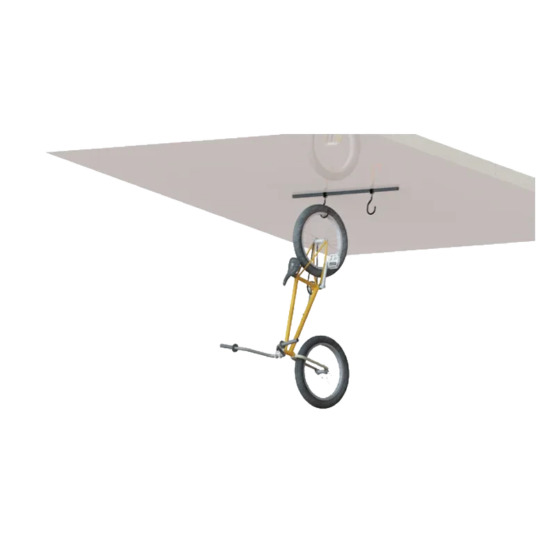 Ceiling / Wall Bike Slider Mount